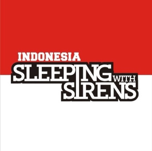 The OFFICIAL Sleeping With Sirens Indonesian fan base. We weren't here from the start but we're here till the end. Follow them @swstheband #SWStoIndonesia