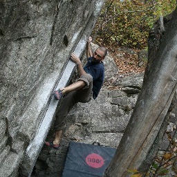 Sales agent for Edelrid & Moon Climbing