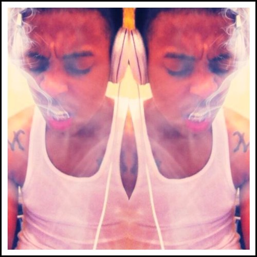 No need for a motha-fuckin' Bio , just follow nigga ! but follow me on instagram tho @Ayeeoj_