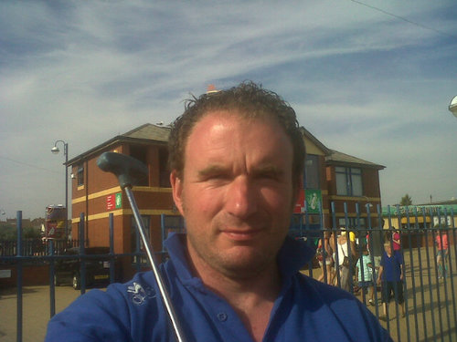 Loves sport eating friends and family Getting on channel 4 best ever