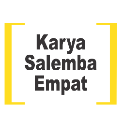 Official twitter account Karya Salemba Empat Scholarship | Sharing - Developing - Networking