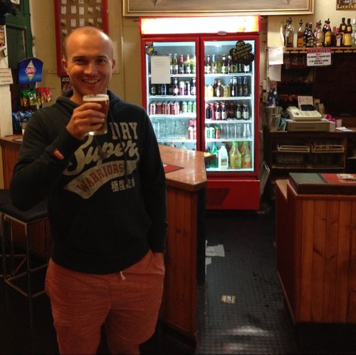 gedda82's profile picture. Don't worry about that. It's made of wood. Real sturdy.