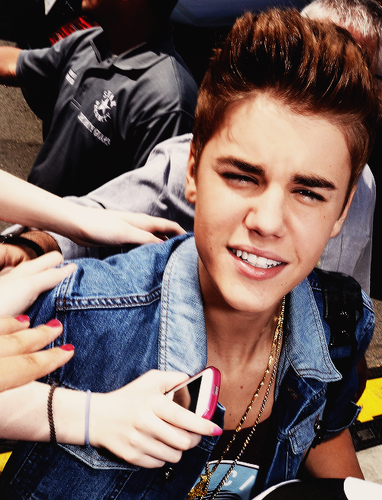 TaTajda's profile picture. I love you @justinbieber please follow me :*