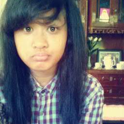 ( ‾▿‾)-σ  @RiskiWijayaa nduek ku love
