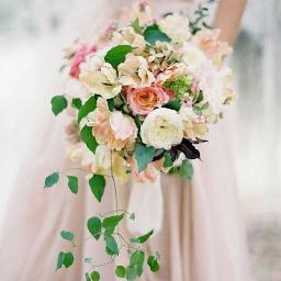 Southern Blooms by Pat's Floral Designs is a floral boutique offering flowers, furniture, and decor for weddings and events.