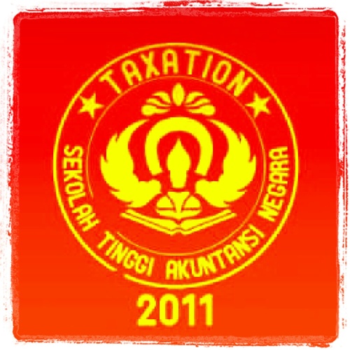 Sebuah Kelas yang beranggotakan para mahasiswa dari seluruh Indonesia yang siap ditempatkan di setiap penjuru NKRI ~ Alumnus D-1 Adm. Perpajakan STAN 2011
