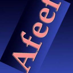 Afeefsarmad's profile picture. 