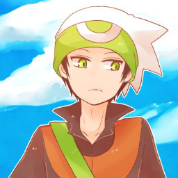 Bruno_HoennSp's profile picture. [19] Entrenador pokémon en busca de aventuras. Hijo de Norman. P: Blaz, Walr, Meta, Dusk, Ala y Flyg. Uke de @MissHiedra y de nadie más #SpanishFakeNintendo