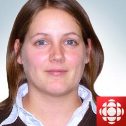 Affectatrice Radio-Canada, responsable des sports et du secteur culturel.