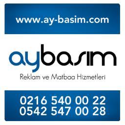 Grafik Tasarım ve Baskı Hizmetleri (0216) 540 00 22