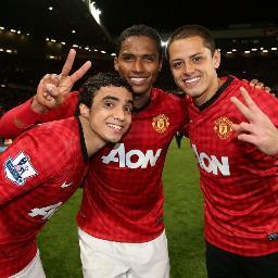 Fans Page of  @7AntoV from Indonesia , share your pict , news , and fact about Valencia & #UNITED