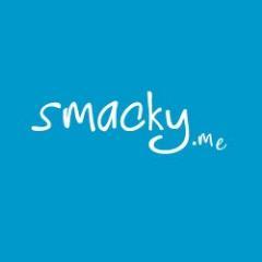 Smacky é a mais nova e moderna rede social... a mais jovem, divertida e descolada!!! Só aqui você brinca, paquera, ganha prêmios e guarda todos os seus beijos!!