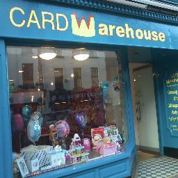 CardWarehouse's profile picture. Take the hassle out of special occasions with Card Warehouse, Mullingar.