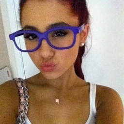 I am Ariana Grande's biggest fan and I will fight for that-
http//twitter.com =D