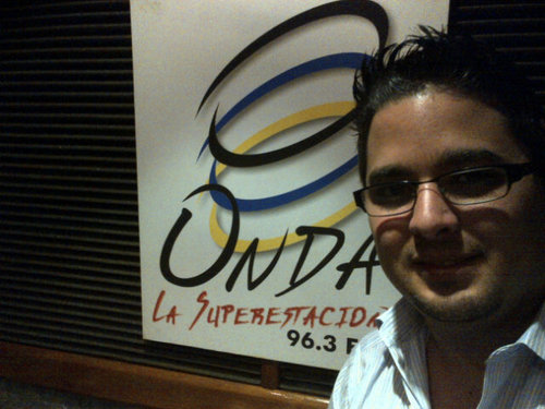 Escúchanos en Onda 96.3FM #Maturín. Desde las 10:00am #HoyPorHoy con @Luis_Anselmi te ofrece la más variada #información, #música y #entrevistas. ¡Así somos!