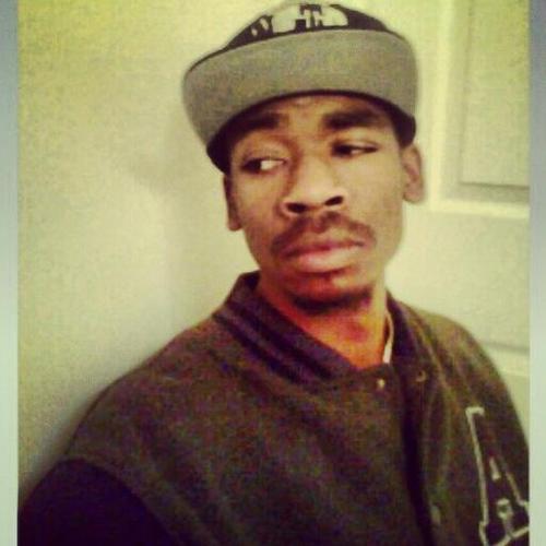 Laid bacc cool type dude. 
Livingstone College co2014.