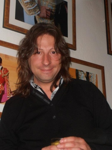 Maestro del CP Danza Fortea y fundador de DAECA.
