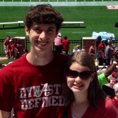 haleymae521's profile picture. Student at the univ of alabama and member of the Church of Christ and part of Tide for Christ student ministry on campus.