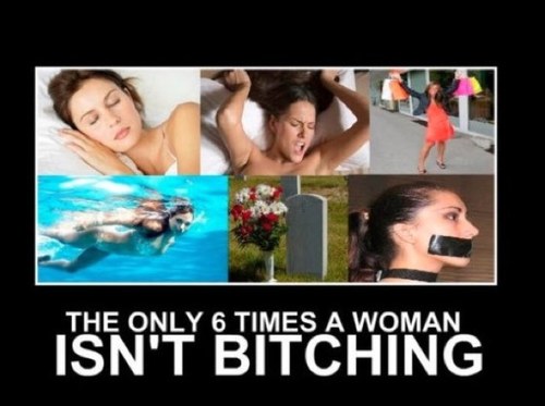 Bascially tweeting the life of a Bitch, that wont shut the fuck up!