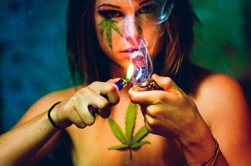 If laughter is the best medicine, and weed makes makes you laugh. Isn't weed the best medicine then?