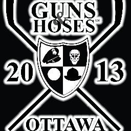 Guns and Hoses ™ Classic is a community based ball hockey tournament to be held at Ottawa City Hall-Rink of Dreams September 15th 2013!!