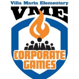 Villa Maria Elementary Corporate Games brings together companies (teams of 10) to compete in a series of games. The 2014 Corporate Games will be held Jun 21st.