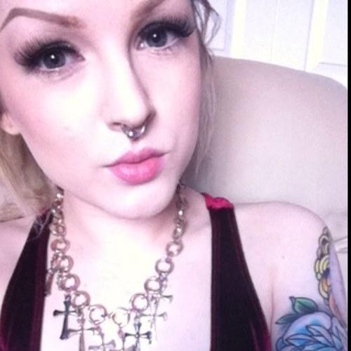 If life is a bitch, then I got a trophy wife.