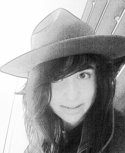 Scout, guitarist, saxophonist and pianist. Carpe diem.
