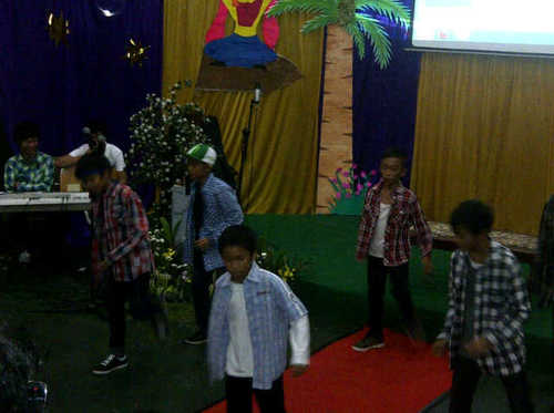 CBJHS| Cakra Buana Junior Shuffle| 24 november 2011| Dewa, Nanda, Vanno, Alfa, Viko