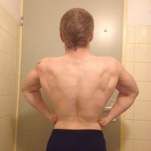 [17] junior bodybuilder. here to inspire/motivate gym rats and other (junior) bodybuilders #bodybuilder #fitniss #gym