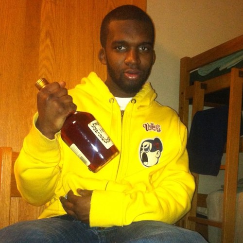 In da hood like chinese Wings
