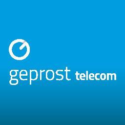 Geprost Telecom es una empresa de Telecomunicaciones y proyectos de consultoría. Síguenos también en http://t.co/eqQRK33z7b