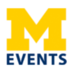 U-M Events (@umichevents) Twitter profile photo U-M Events (@umichevents) Twitter profile photo