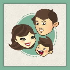 Save The Mom simplifies communicating within a family by creating an app that everyone can use to share information, photos, shopping lists and appointments