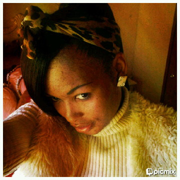 I'm a hustler. I do wat I like n nothing takes me down. I'm a 1 man woman♥