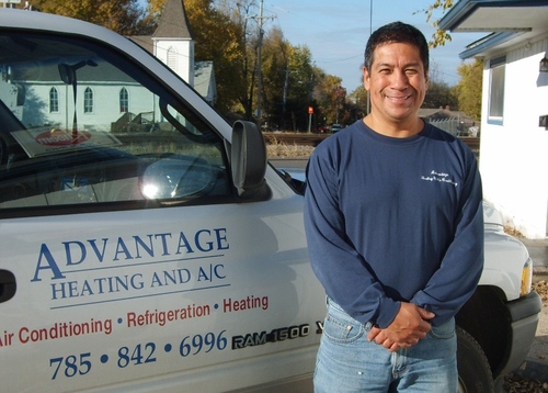 AdvanHeatAC's profile picture. Top contractor for Rheem providing services including residential/commercial service & installs, duct/dryer vent cleaning, attic insulation, & energy audits.