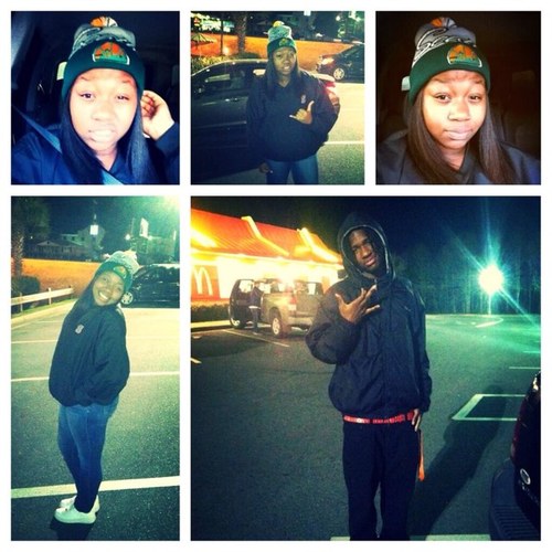 Last time I trusted a b.tch, She betrayed me. Last time I trusted a nigga, he played me. So excuse my attitude, This is how F.cka's made me …..