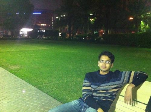 A complete Cricket-aholic  at heart apart from a keen interest in puzzles, trains, quizzing , chess, history and stats...