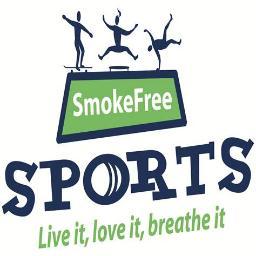 use the power of physical activity and sport to promote smoke free messages to children & young people in local schools & communities | contact: @lozfo