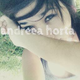 andreeahorta's profile picture. 