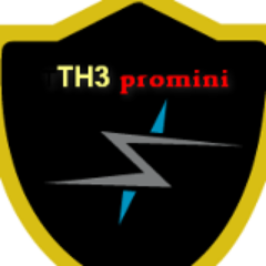 TH3promini's profile picture. 