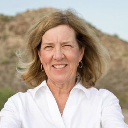 Crazy about the Phoenix Mountain Preserve, Jack Russell Terriers and the D-Backs.  Former teacher.  Follows politics; partial to NPR.