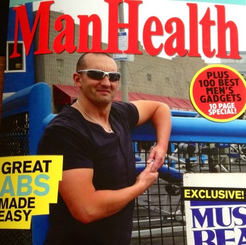 PaulPaulcroft's profile picture. 