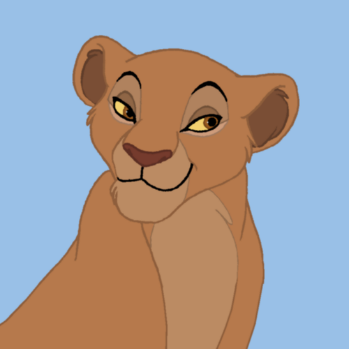 Sarafina's Sister and Nala's Aunt
