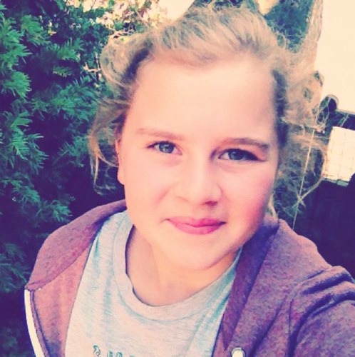 Heyyyyaaaa people of the world!!! 
I come in peace ✌