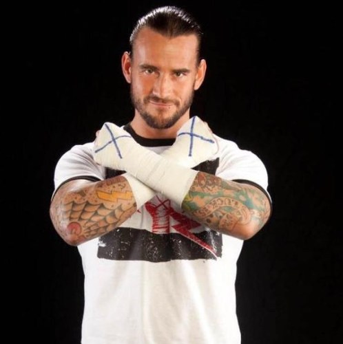 Fans españoles de CM Punk