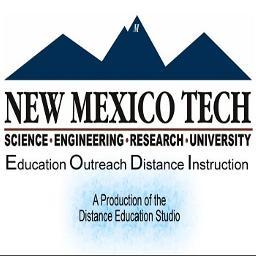 New Mexico Tech is an Engineering School Located in Socorro, New Mexico. We broadcast over 100 HRS live lectures per week of Graduate Engineering Program.