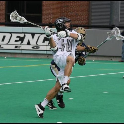 Bergen Catholic 12' 
Providence college 16' 
PC Lax #20