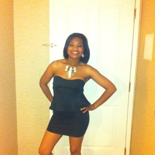 I'm me!