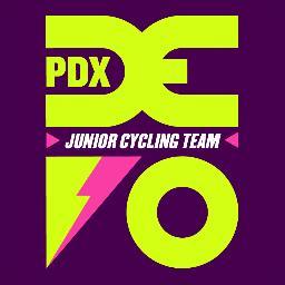 PDX DEVO Junior Cycling Team aims to promote health and community building skills for children and young adults through the sport of cycling.